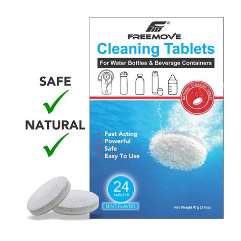Cleaning Hacks: Magic Pook Cleaning Tablets Edition